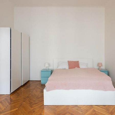 Welcoming Flat In Vinohrady By Prague Days Apartment Ngoại thất bức ảnh