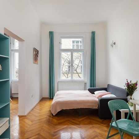 Welcoming Flat In Vinohrady By Prague Days Apartment Ngoại thất bức ảnh