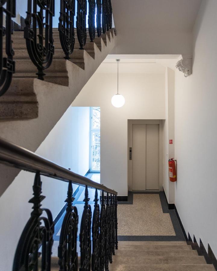 Welcoming Flat In Vinohrady By Prague Days Apartment Ngoại thất bức ảnh