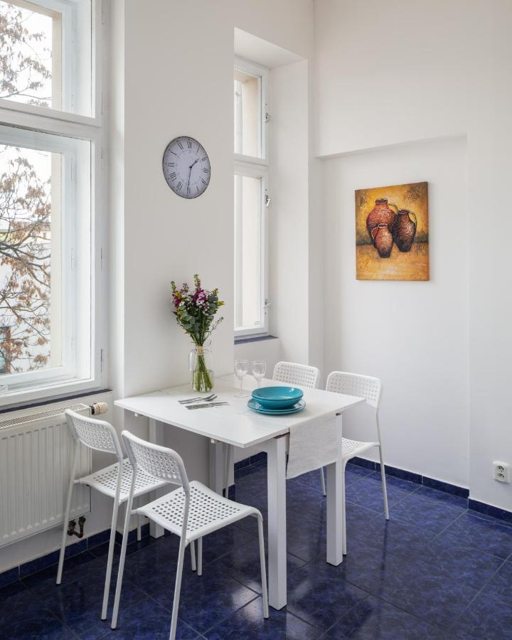 Welcoming Flat In Vinohrady By Prague Days Apartment Ngoại thất bức ảnh